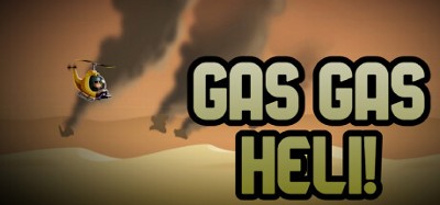 Gas Gas Heli! Image