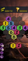 Get To 7, hexa puzzle game Image