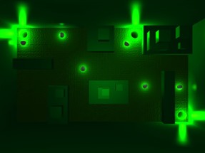 "Glow Ball" - The billiard puzzle game Image