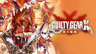 Guilty Gear Xrd: Sign Image