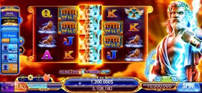 Hot Shot Casino Slots Games Image