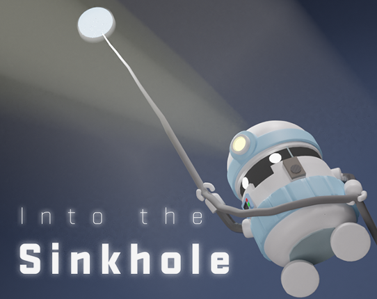 Into the Sinkhole Game Cover