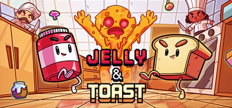 Jelly & Toast Game Cover