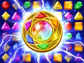 Jewels Magic: Mystery Match3 Image