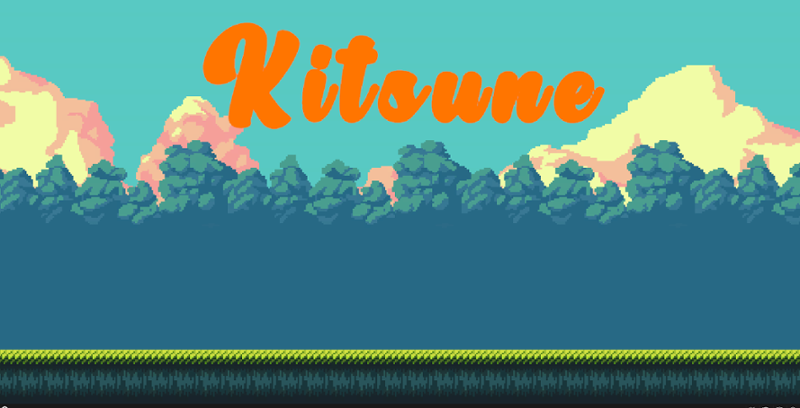 Kitsune Game Cover