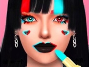 Makeup-Artist-Fashion-Salon-Game Image