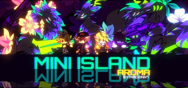 Mini Island: Aroma Game Cover