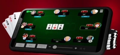 POKER Texas Hold'em e Fechado Image