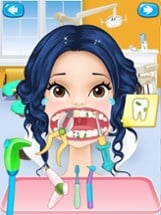 Princess Dentist : makeover games! Image