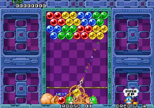 Puzzle Bobble - Bust-A-Move Image