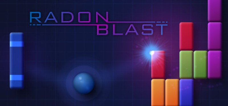 Radon Blast Game Cover