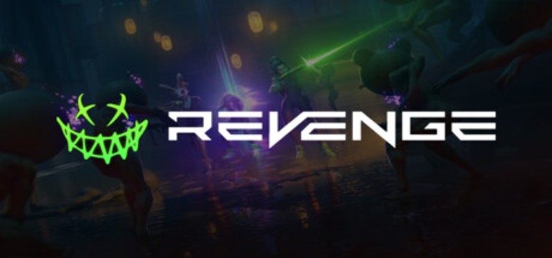 REVENGE Game Cover