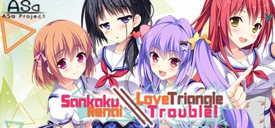 Sankaku Renai: Love Triangle Trouble Image