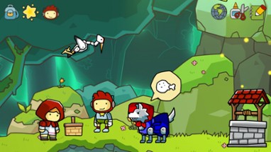 Scribblenauts Unlimited Image