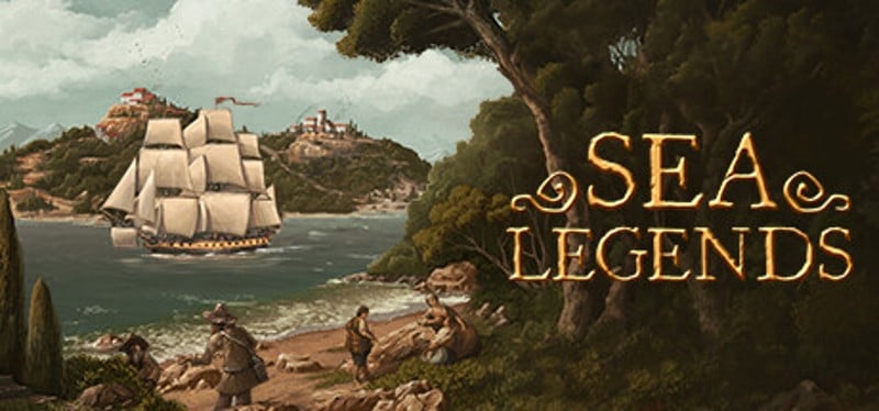 Sea Legends Game Cover