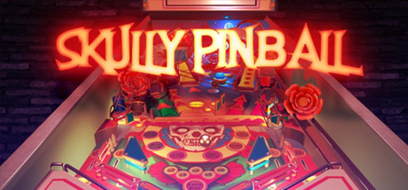 Skully Pinball Game Cover