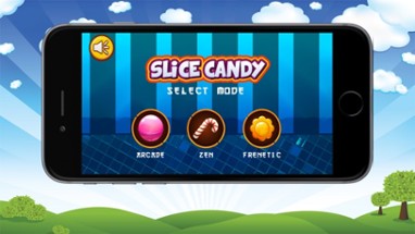 Slice Candy Mania - Cutting Game Image