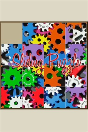 Sliding Puzzle Game Cover