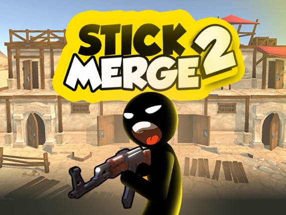 Stickman Merge 2 Game Cover