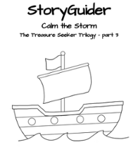 StoryGuider: Calm the Storm Image