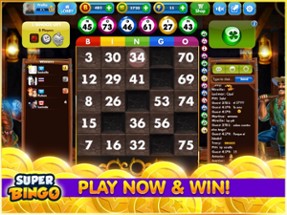 Super Bingo HD™ - Bingo Live Image