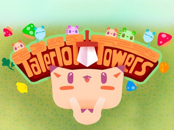 Tatertot Towers Game Cover