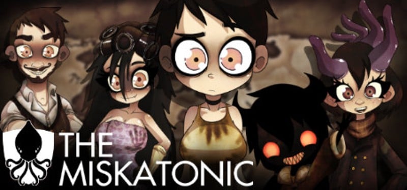 The Miskatonic Game Cover