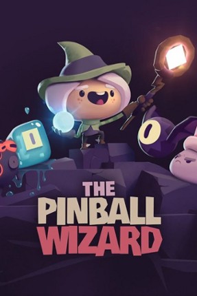 The Pinball Wizard Game Cover