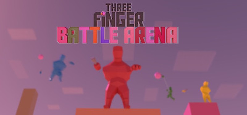 Three Finger Battle Arena Game Cover