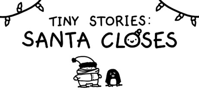 Tiny Stories: Santa Closes Game Cover