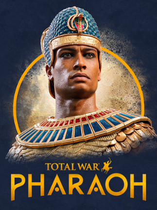 Total War: Pharaoh Game Cover