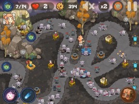 Tower Defense Kingdom Realm Image