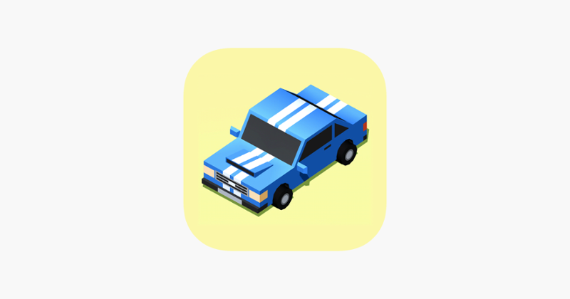 Traffic Road - Crossy Turn Game Cover