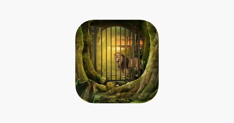 Trapped Forest Boy Escape Game Cover