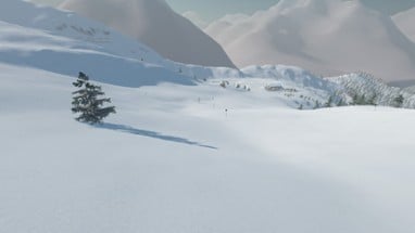 Winter Resort Simulator Image