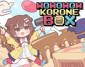 WOWOWOW KORONE BOX Image