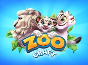 Zoo Craft - Animal Park Tycoon Image