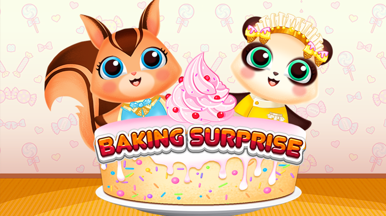 Baking Surprise Game Cover