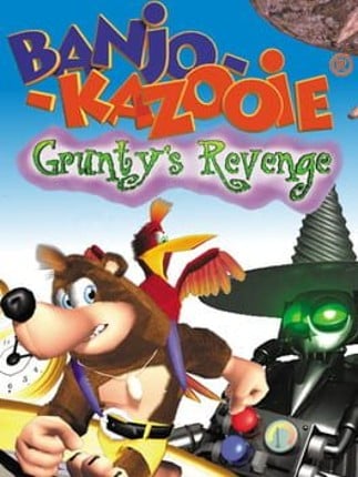 Banjo-Kazooie: Grunty's Revenge Game Cover