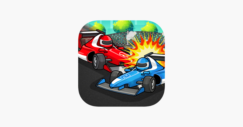 Bumper Cars Battle Game Cover