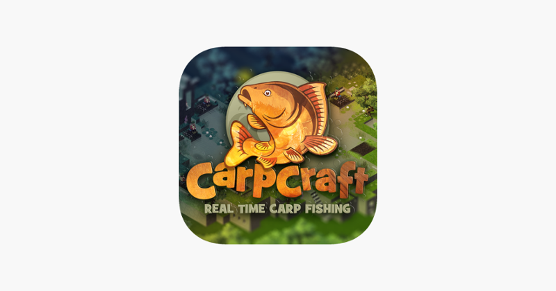 Carpcraft: Carp Fishing Game Cover
