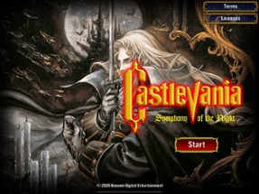 Castlevania: SotN Image