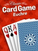 Classic Card Game Euchre Image