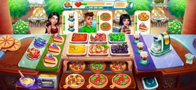 Cooking Us: Master Chef Game Image