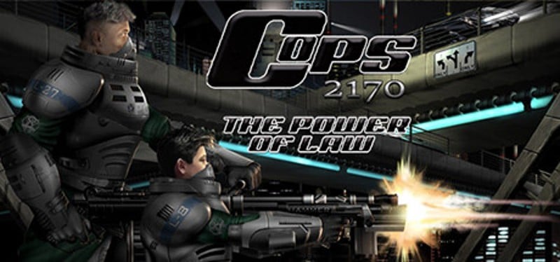 COPS 2170 The Power of Law Game Cover