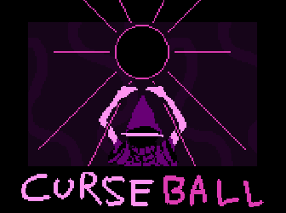 Curseball Game Cover