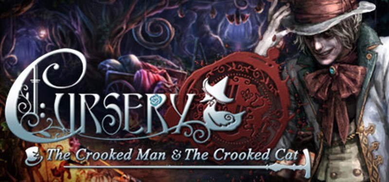Cursery: The Crooked Man and the Crooked Cat Collector's Edition Game Cover