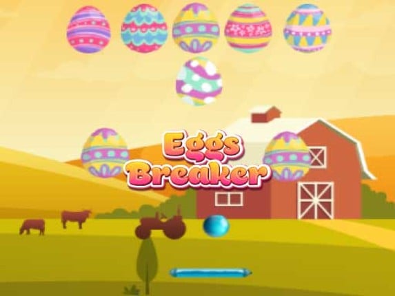 Eggs Breaker Game Game Cover