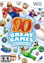 Family Party 90 Great Games Image