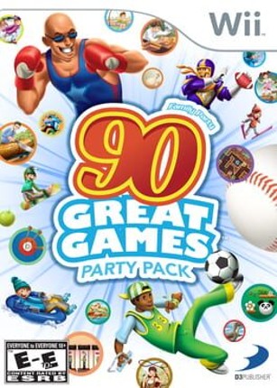 Family Party 90 Great Games Game Cover